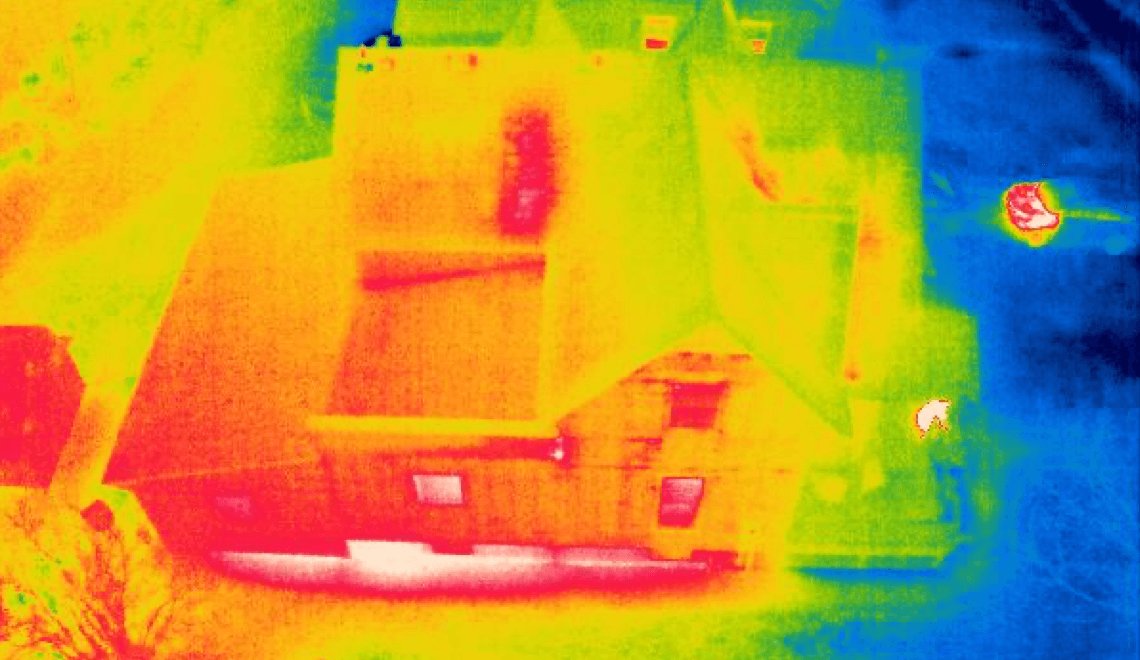 Ispezioni con Drone